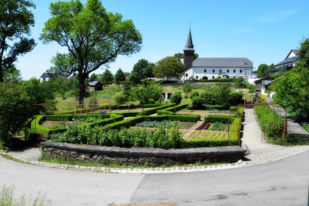 Robbesscheier Hotel Munshausen Exterior foto