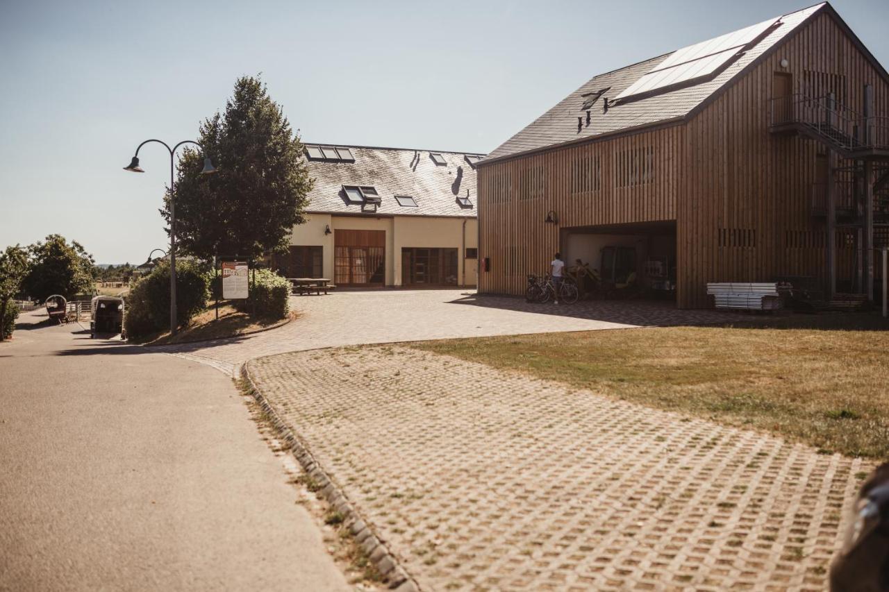 Robbesscheier Hotel Munshausen Exterior foto