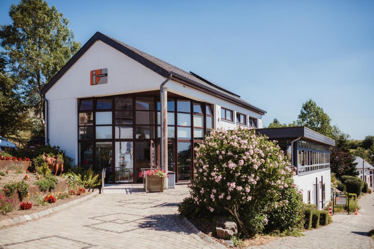Robbesscheier Hotel Munshausen Exterior foto